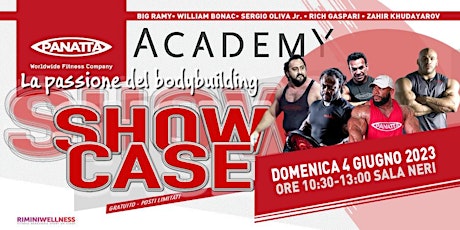 Immagine principale di Panatta Academy |  Showcase |  Tavola rotonda e incontro con i campioni 