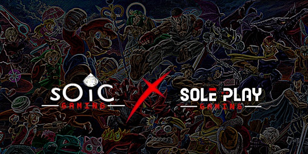 sOiC X Sole Play ATL Presents : Smash Bros Ultimate Series