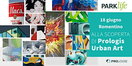 Prologis Urban Art: visite guidate a due passi da Novara 18.06 ore 10.30
