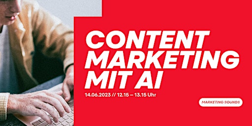 Content Marketing mit AI | Marketing Sounds primary image