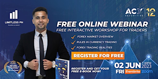 Free Forex Trading Workshop primary image
