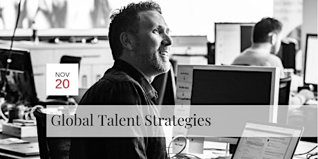 Global Talent Strategies primary image