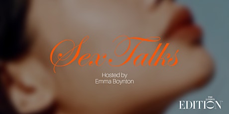 Sex Talks Podcast Launch! primary image