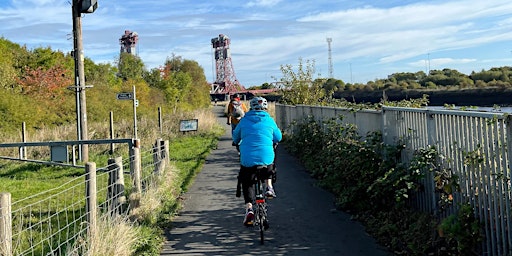 Wheel Women Bike Ride - Stockton Hub to Newport Bridge primary image