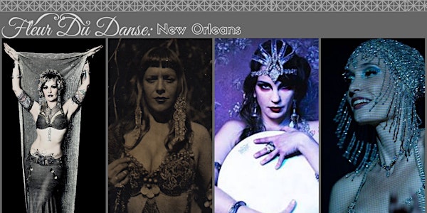 Zoe Jakes Presents: Fleur Du Danse Weekend