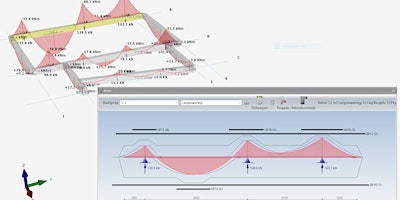 Primaire afbeelding van Struct4U NL Basiscursus XFEM4U, XFrame2D