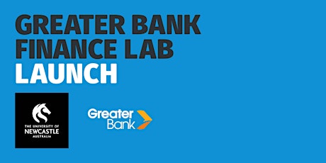 Launching The Greater Bank Finance Lab  primary image