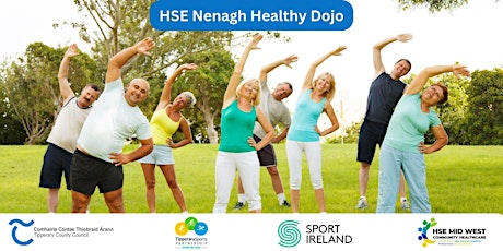 HSE Nenagh  Healthy Dojo