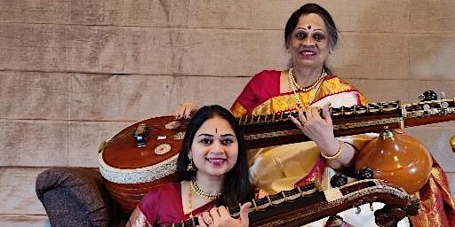 Music Veena Duet Emani Kalyani & Padmini Pasumarthy  primärbild