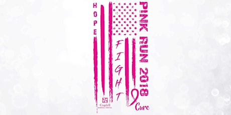 Pink Run T-Shirt Sales! primary image