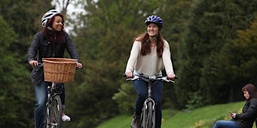 Wheel Women Bike Ride - Hartlepool Church Street Hub Park to Park Circular primary image