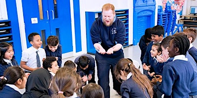 Create & Sing: The Magic Flute - Full Day CPD, Bradford primary image