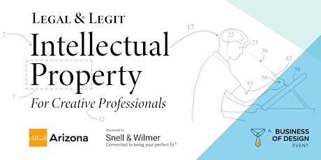 Legal & Legit: Intellectual Property Issues for Creative Professionals