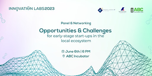 Imagen principal de Opportunities & challenges for early-stage start-ups in the local ecosystem