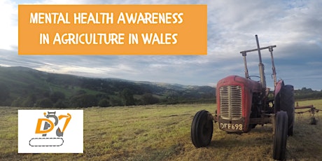 Mental Health Awareness In Agriculture in Wales