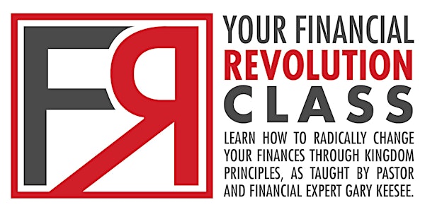 Financial Revolution (Kingdom Principles) Part 1 - Ahwatukee