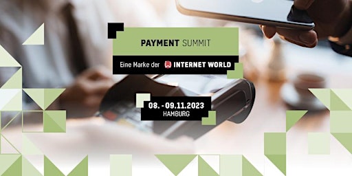 Payment Summit 2023 primary image