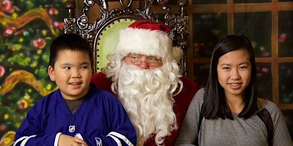 AO York's Photos with Santa