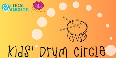 Drumming for All Ages: A Community Drum Circle
