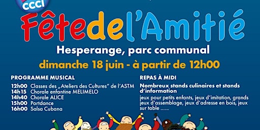 Hauptbild für Fête de l'Amitié