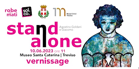 Vernissage Mostra STAND ALONE | outsider-art