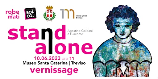 Hauptbild für Vernissage Mostra STAND ALONE | outsider-art