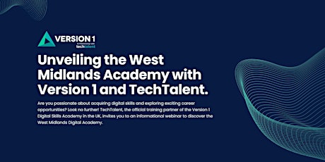 West Midlands Digital Skills Academy