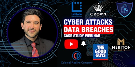 Cyber Attacks and Data Breaches Case Studies -  June  2023