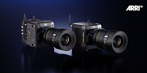 Certified User Training for Camera Systems | London primary image