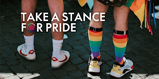 W Rome X Roma Pride - Take a stance! primary image