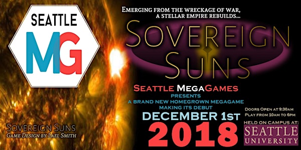 Sovereign Suns