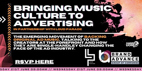 Bringing Music Culture to Advertising with Loud Parade