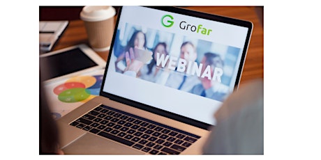 Preparing for September - introducing staff and students to Grofar