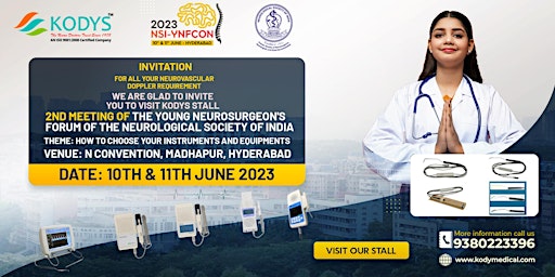 The Young Neurosurgeon's Forum of The Neurological Society of India primary image