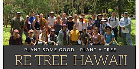 Ho'omaluhia Botanical Garden: Re-Tree Hawaii - with Koa! Residential Tree Planting Workshop primary image