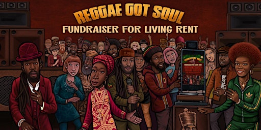 Reggae Got Soul primary image