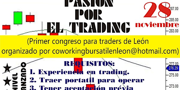 PASIÓN POR EL TRADING