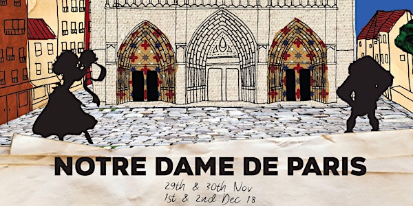 Notre Dame de Paris - In French with English surtitles