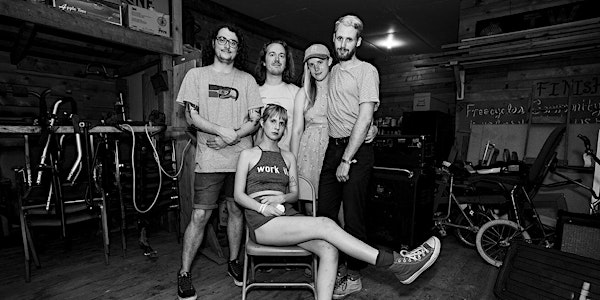 SOLD OUT: Great Grandpa NYE show @ The Auditorium - with Sloucher, Whitney...