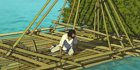 Studio Ghibli's The Red Turtle with The Enchanted Cinema primary image