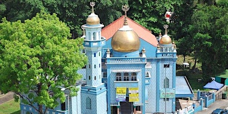 AHS 2018 Tour: Malabar Mosque primary image