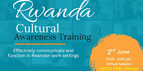 Rwanda Cultural Awareness