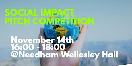 $30k!! Social Impact Business Competition primary image