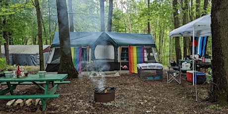 Gay Camping Friends Weekend 2 campOUT Poconos
