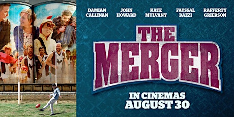 Hornsby Film Screening of The Merger primary image
