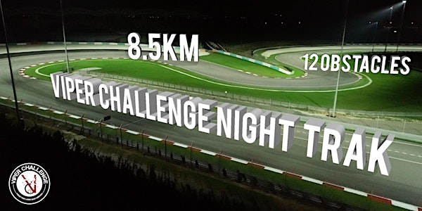 Great Eastern Viper Challenge Night Trak 2019