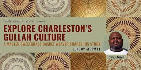 Explore Charleston's Gullah Culture primary image