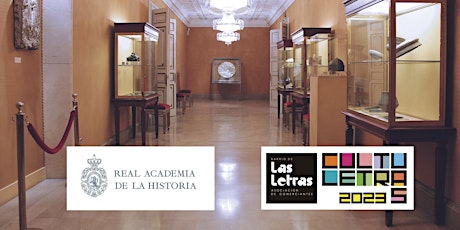 Visita guiada a la Real Academia de la Historia, CULTURLETRAS primary image