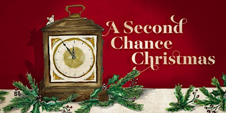 A Second Chance Christmas (Nov. 30th) primary image