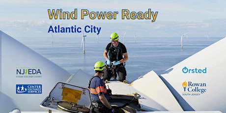 Wind Power Ready: Atlantic City Information Session - Hosted by RCSJ